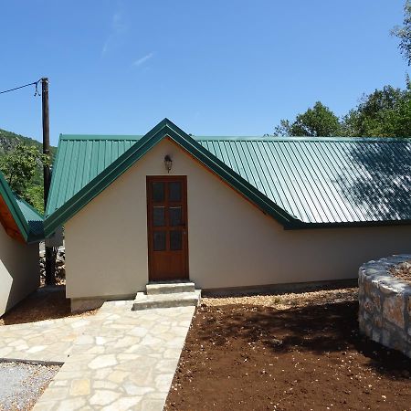 Apartmani Vinici Danilovgrad Exterior photo