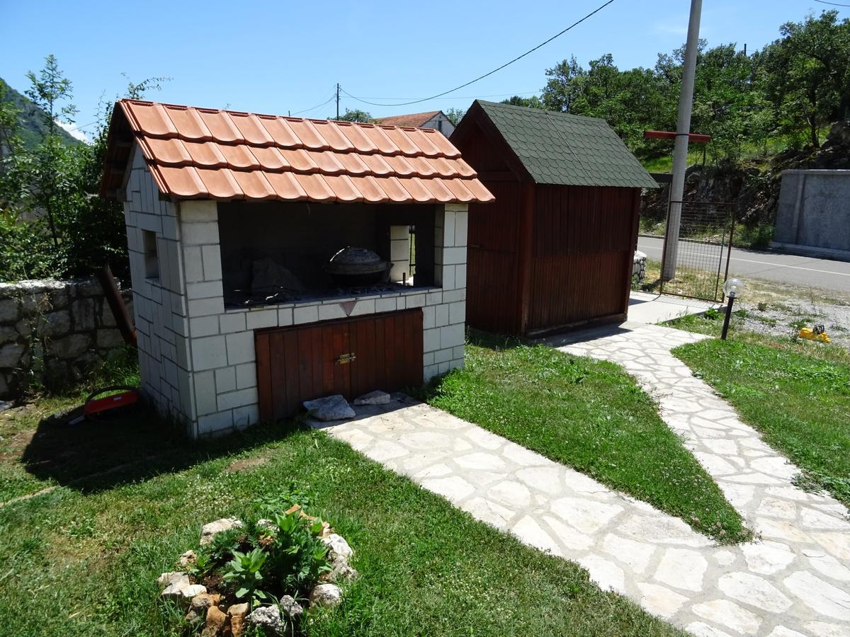 Apartmani Vinici Danilovgrad Exterior photo