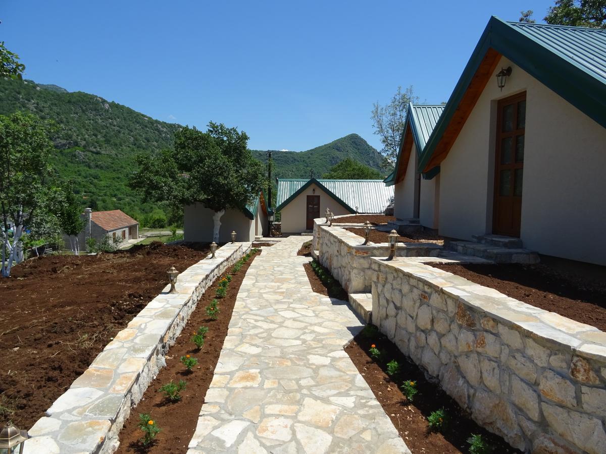 Apartmani Vinici Danilovgrad Exterior photo